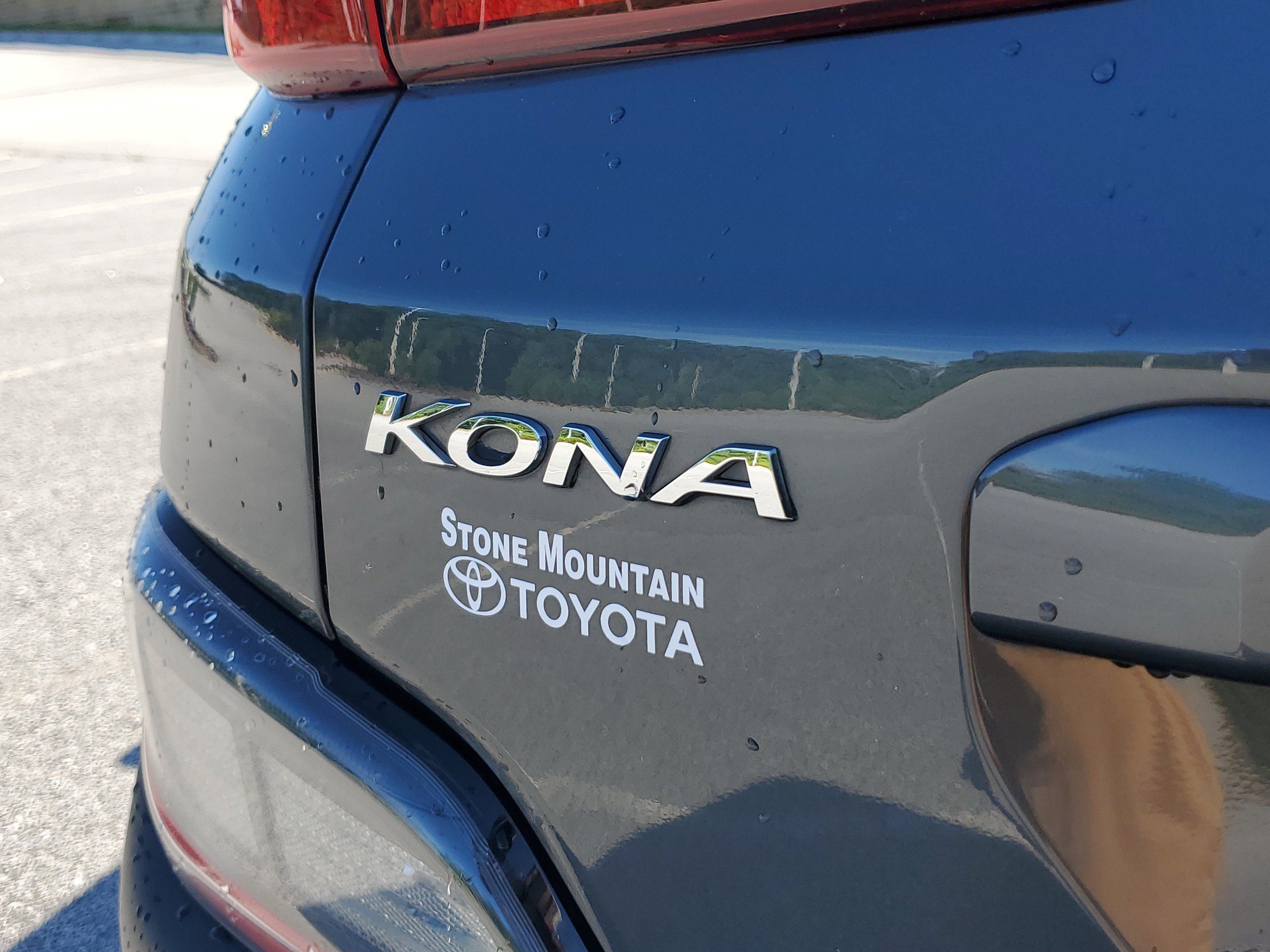 Used 2022 Hyundai Kona SEL FWD image 7