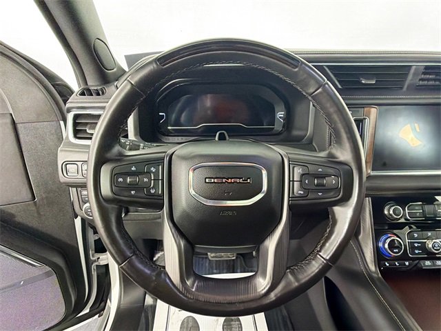 Used 2024 GMC Yukon Denali Ultimate image 11