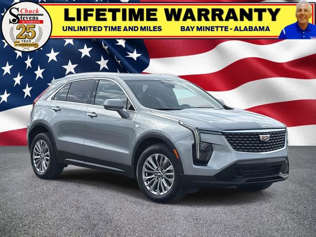 Used 2024 Cadillac XT4 Premium Luxury image 1