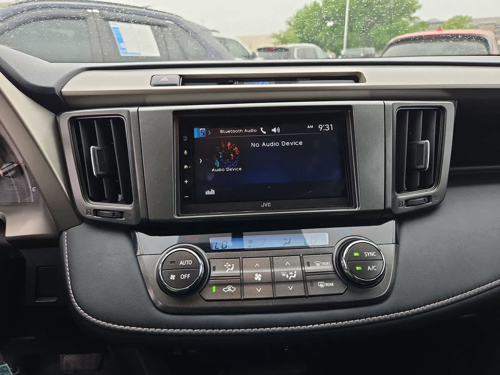 Used 2014 Toyota RAV4 XLE FWD image 28