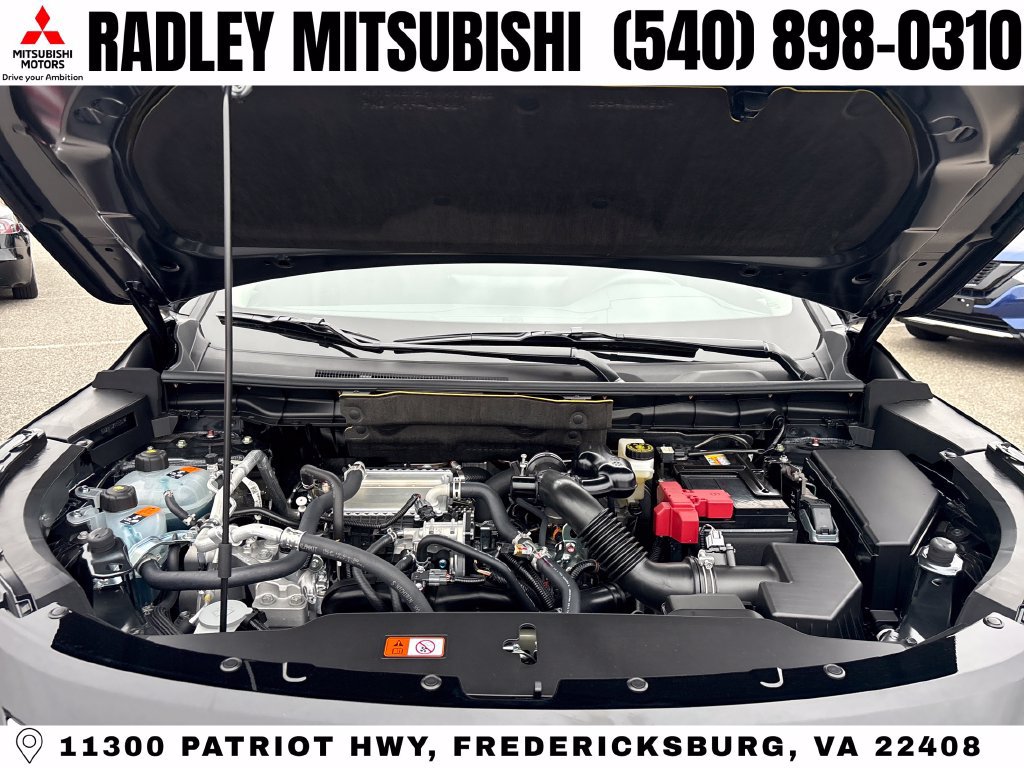 New 2026 Mitsubishi Outlander ES AWD/4WD image 15