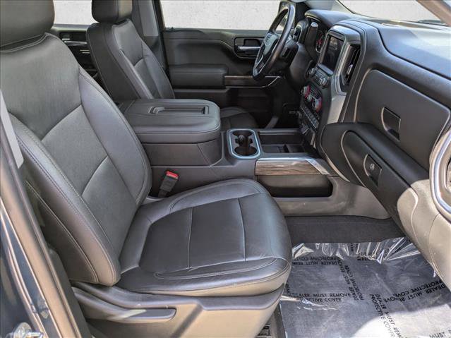 Used 2019 Chevrolet Silverado 1500 LT Trail Boss image 20