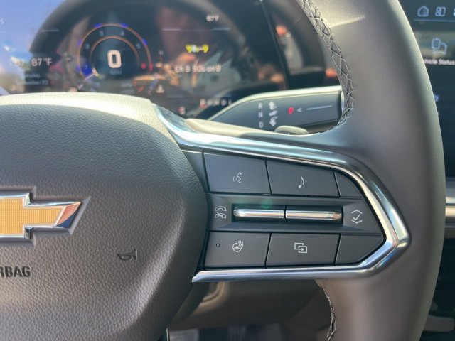 New 2026 Chevrolet Tahoe LT w/ Comfort Package image 23