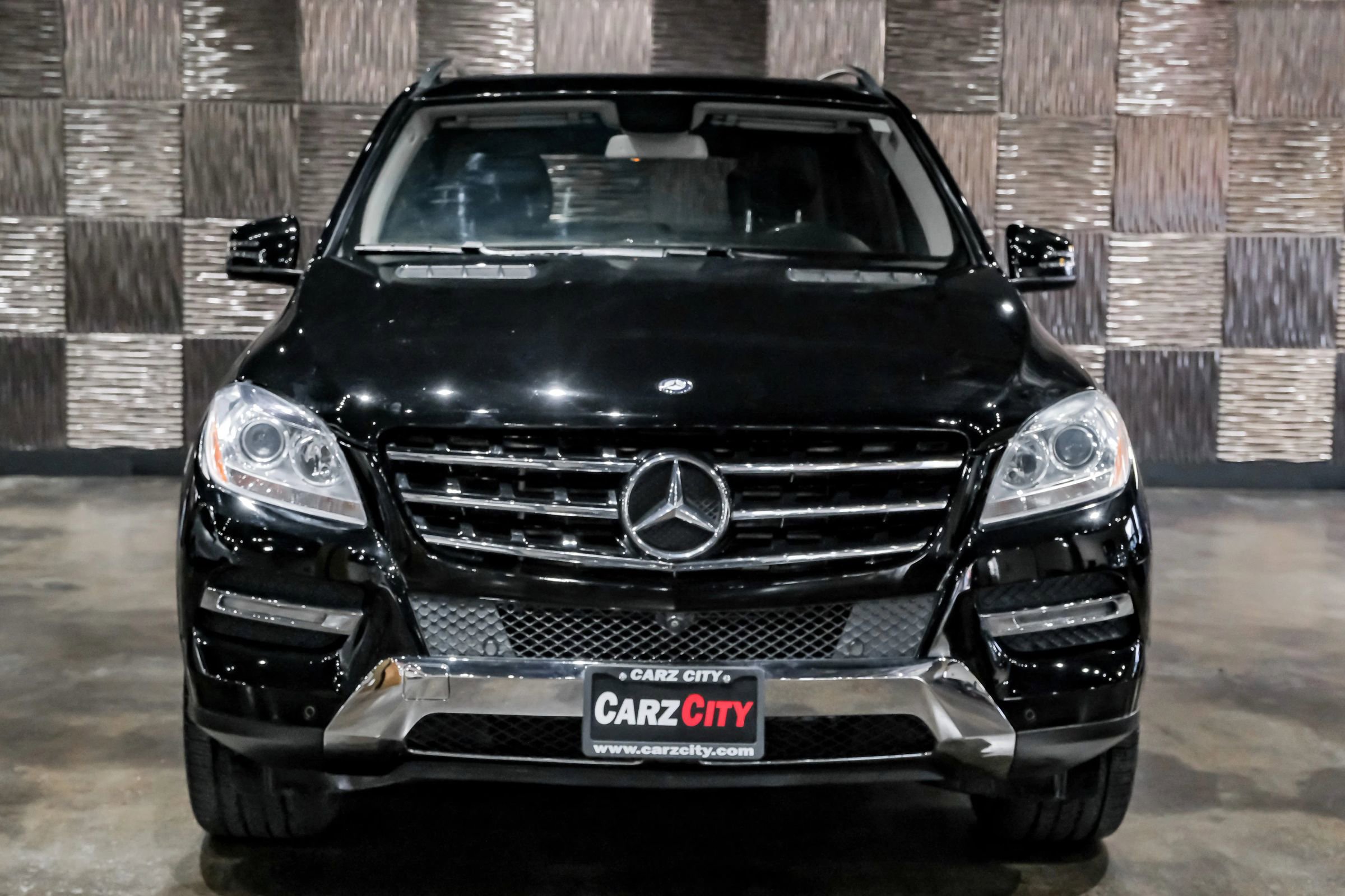 Used 2015 Mercedes-Benz ML 250 BlueTEC 4MATIC image 6