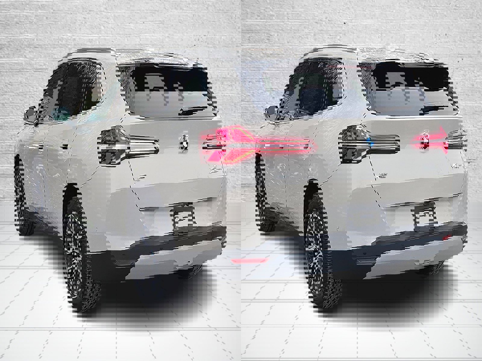 New 2026 BMW X3 xDrive30 w/ Convenience Package image 3