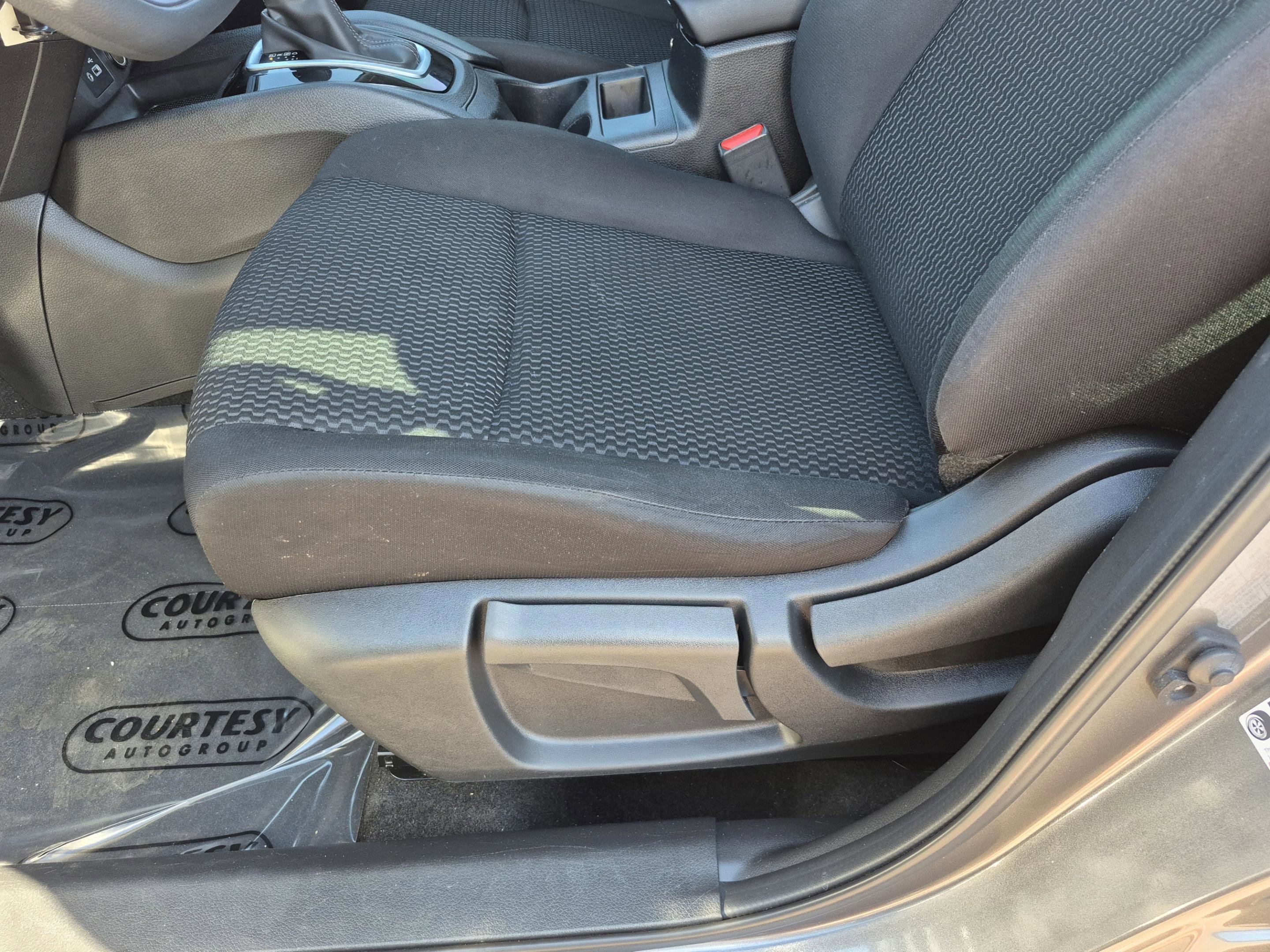 Certified 2021 Nissan Rogue Sport S FWD image 21