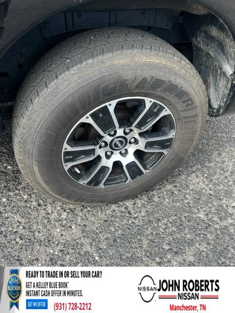 Used 2024 Nissan Titan SV RWD image 6