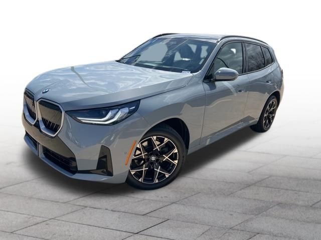 Used 2025 BMW X3 xDrive30i w/ Premium Package AWD/4WD image 3