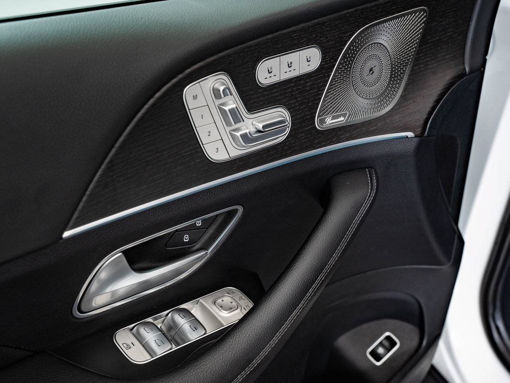 Certified 2023 Mercedes-Benz GLS 580 4MATIC image 27