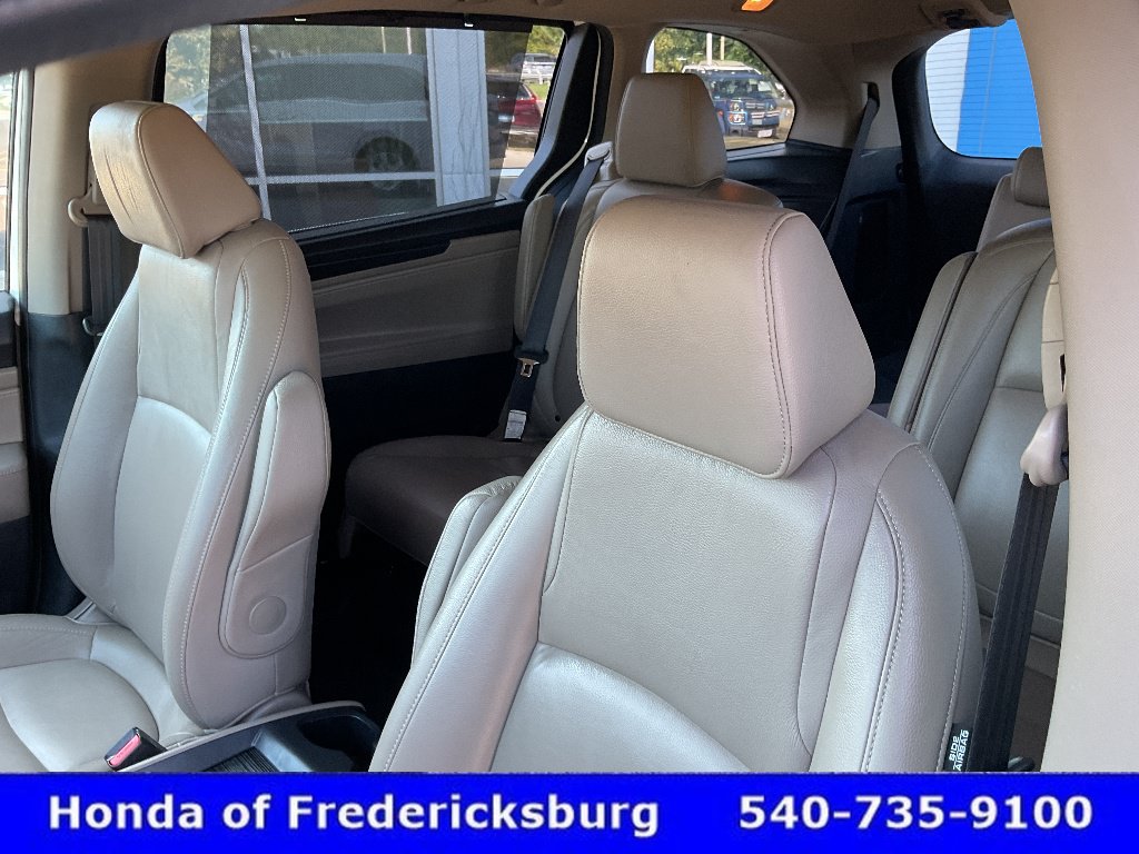 Certified 2019 Honda Odyssey EX-L image 35