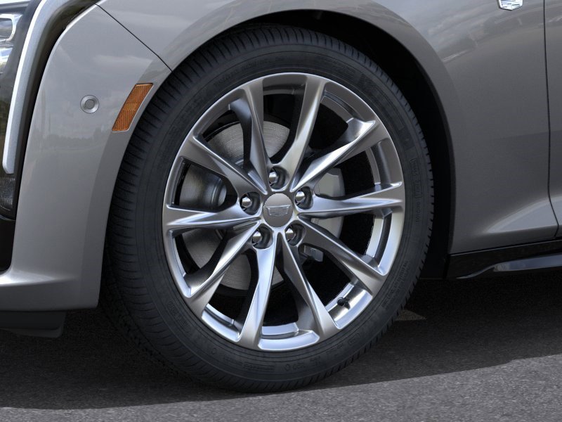 New 2026 Cadillac CT5 Sport RWD image 9