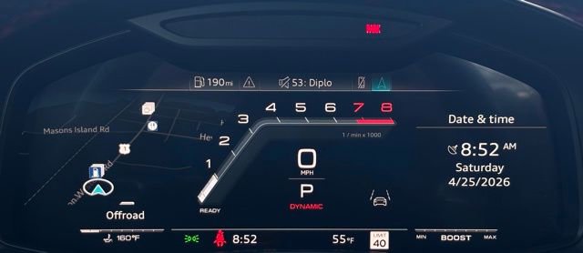 Used 2023 Audi S6 Prestige w/ Prestige Package AWD/4WD image 62