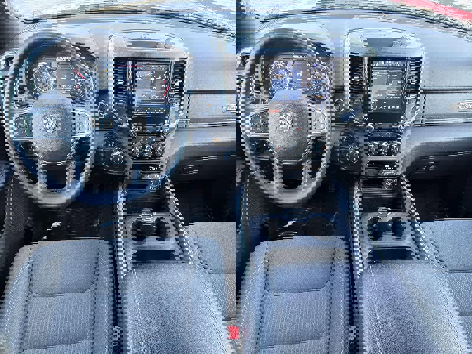 Used 2022 RAM 1500 Big Horn image 10