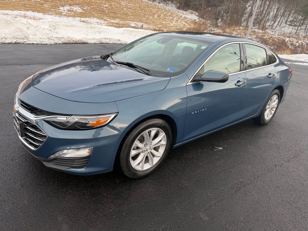 Used 2024 Chevrolet Malibu LT image 15