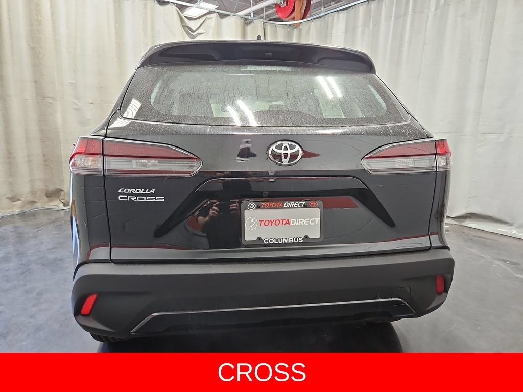 New 2026 Toyota Corolla Cross L FWD image 6