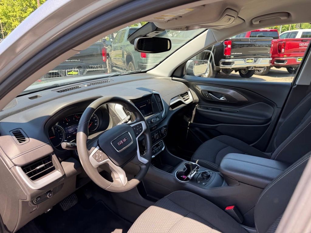 Certified 2023 GMC Terrain SLE w/ Driver Convenience Package AWD/4WD image 14