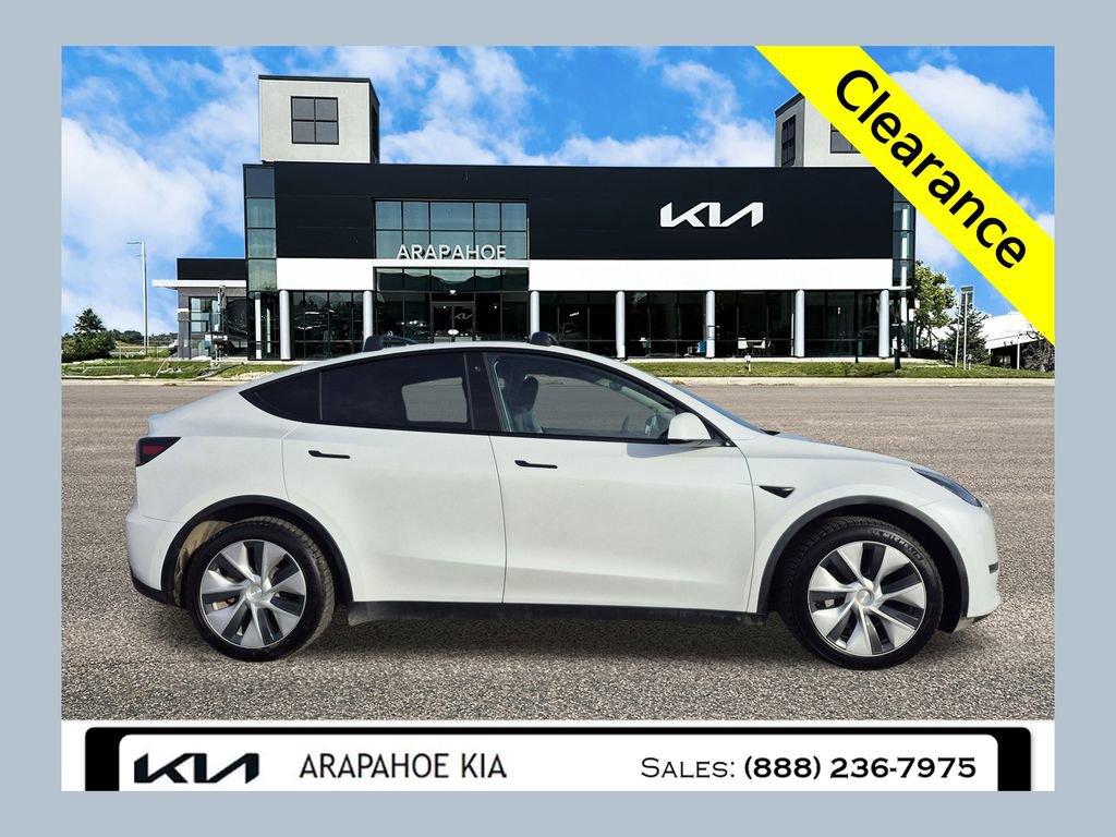 Used 2021 Tesla Model Y Long Range