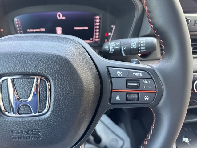New 2026 Honda Passport TrailSport image 22