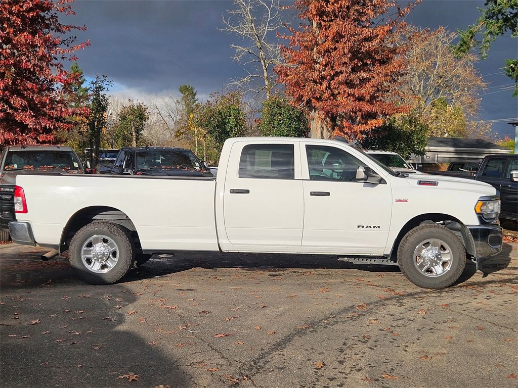 Used 2019 RAM 2500 Tradesman image 8
