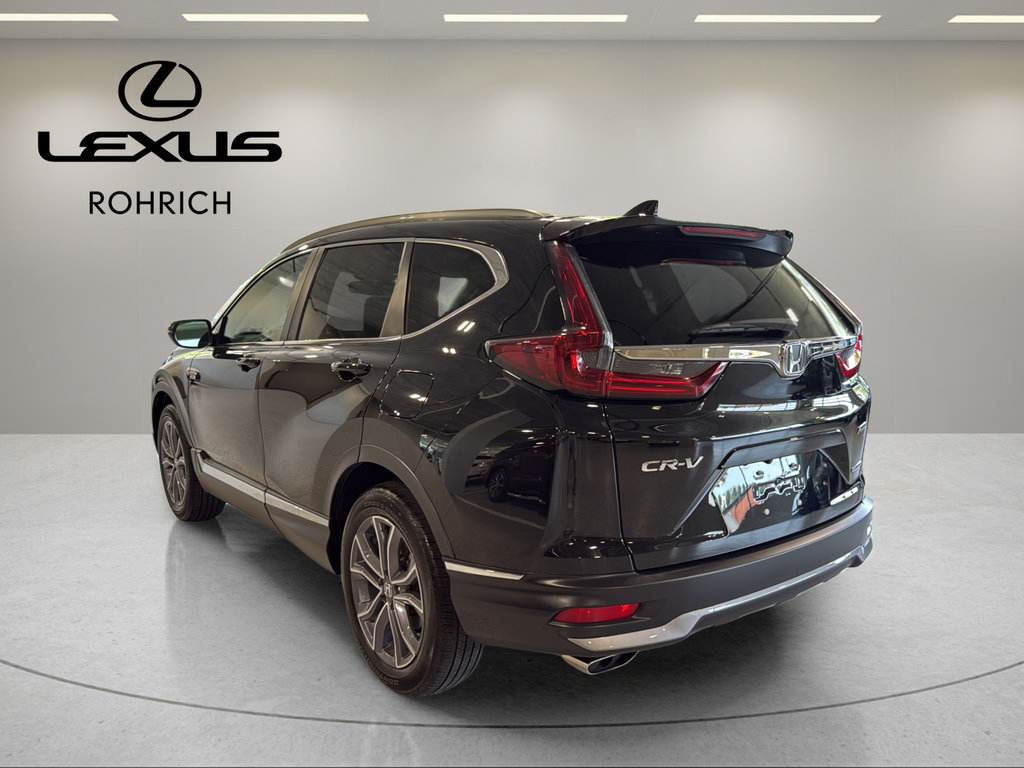 Used 2020 Honda CR-V Touring image 8