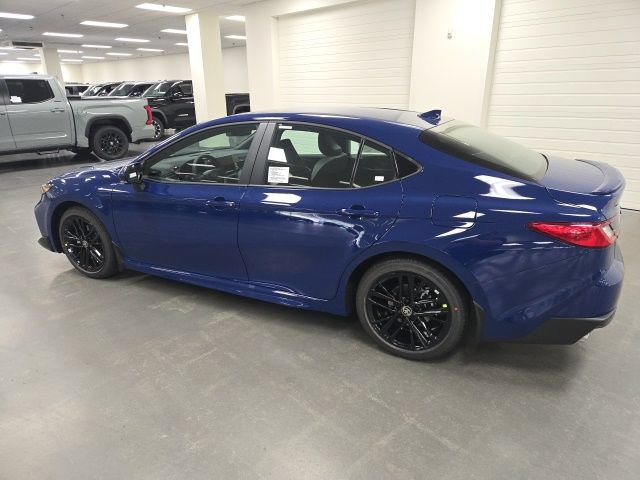 New 2026 Toyota Camry SE FWD image 3