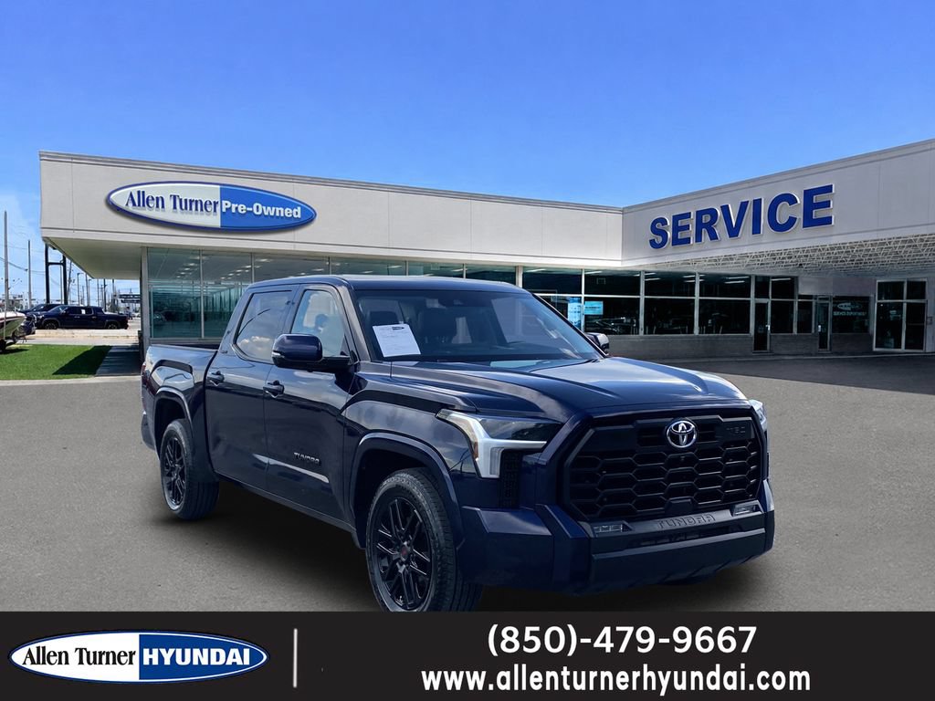 Used 2023 Toyota Tundra SR5 w/ TRD Sport Premium Package