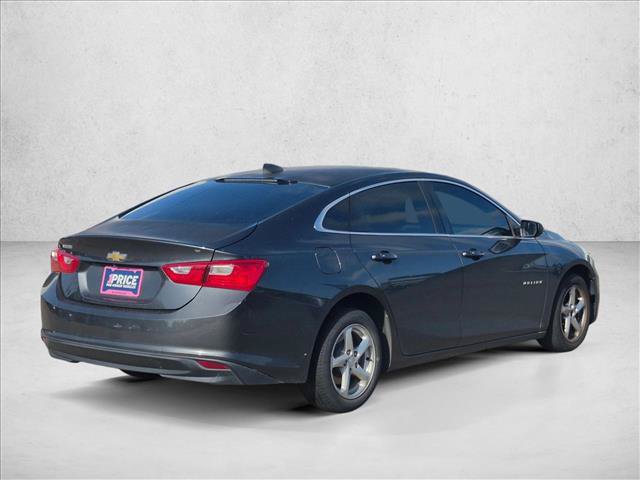 Used 2018 Chevrolet Malibu LS FWD image 5