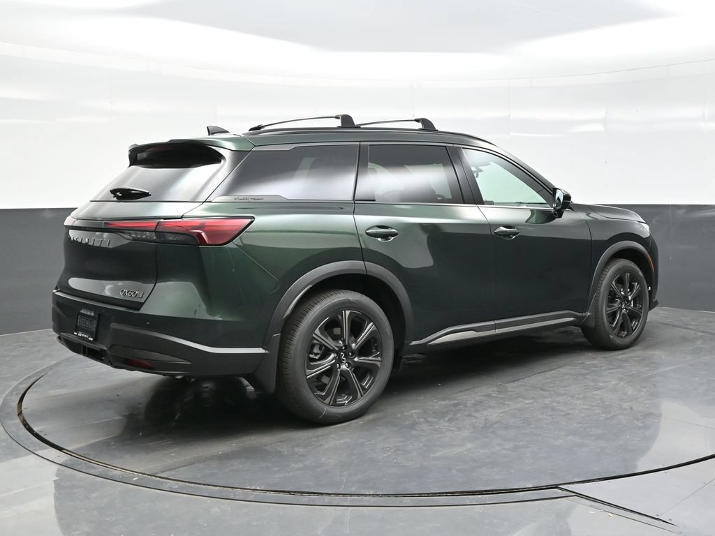 New 2027 INFINITI QX60 Autograph w/ Dark Cargo Package AWD/4WD image 7