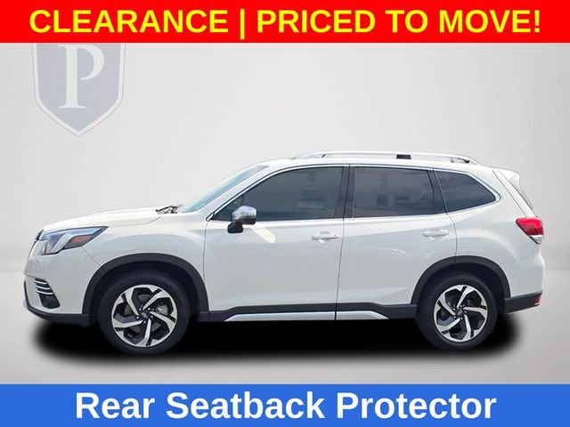 Used 2022 Subaru Forester Touring w/ Popular Package #3 AWD/4WD image 11