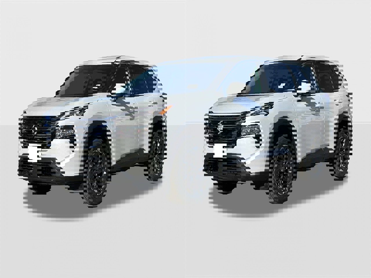 New 2026 Nissan Rogue SV