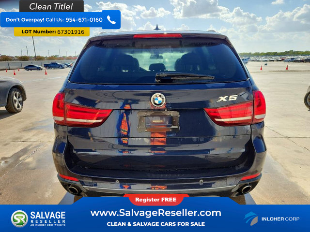 Used 2016 BMW X5 sDrive35i RWD image 8