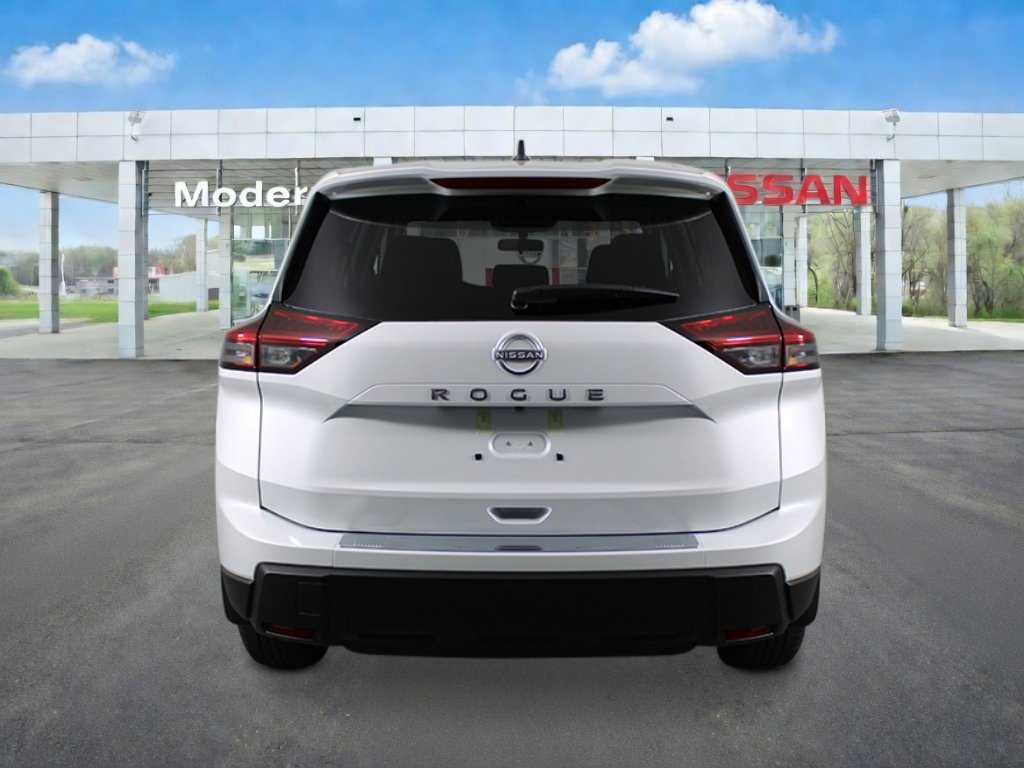 New 2027 Nissan Rogue SV FWD image 4
