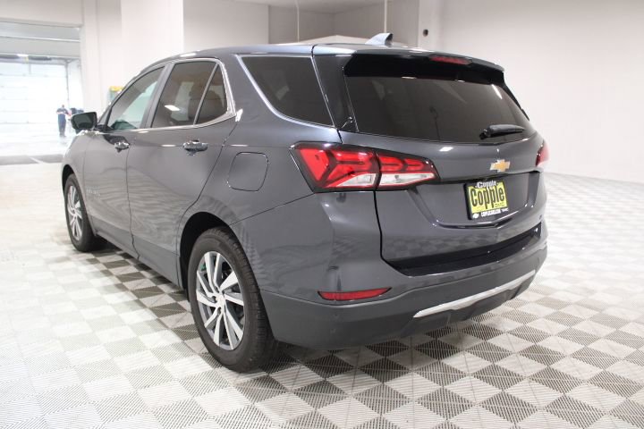Used 2022 Chevrolet Equinox LT image 8