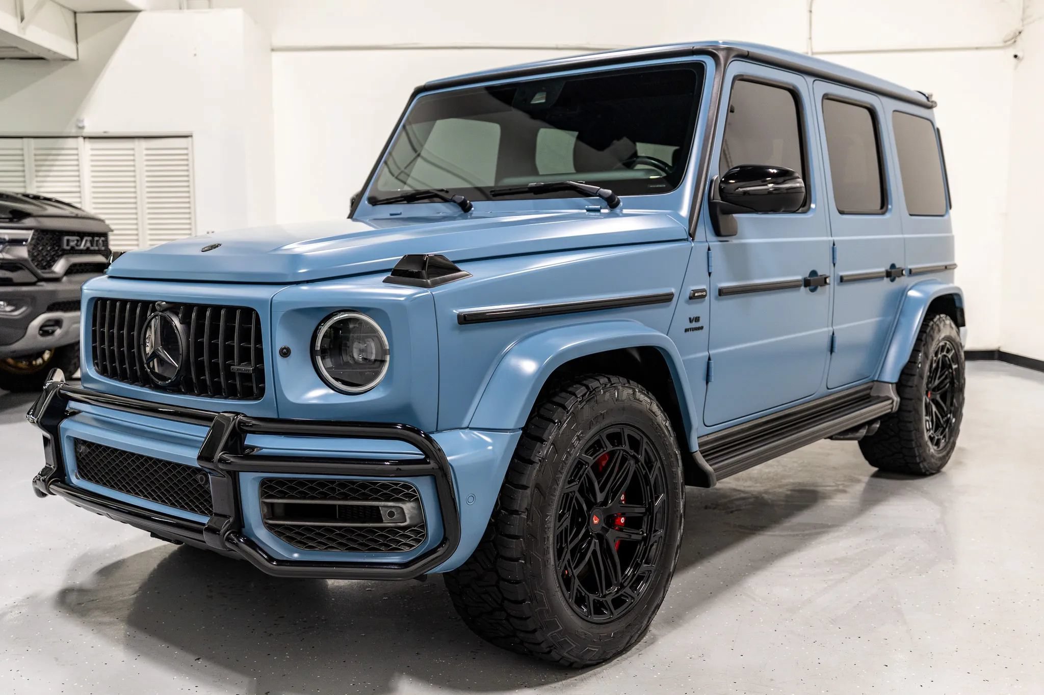 Used 2023 Mercedes-Benz G 63 AMG 4MATIC image 2