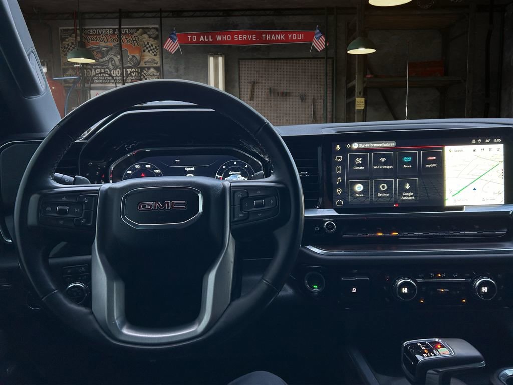 Certified 2023 GMC Sierra 1500 SLT image 21