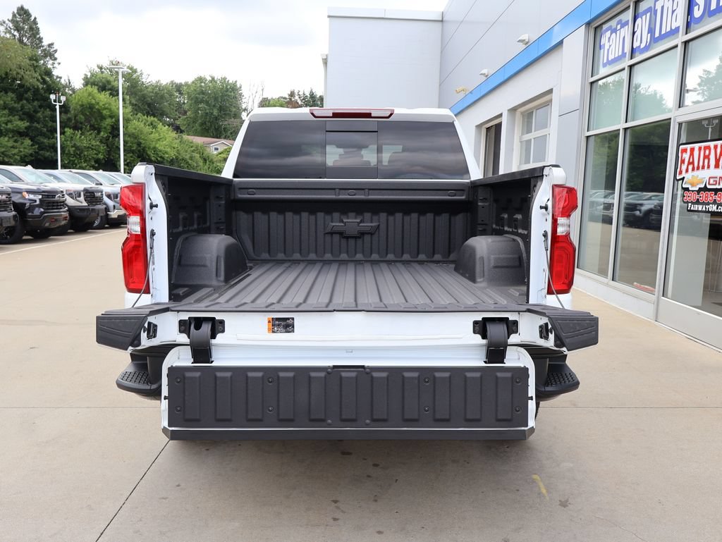 New 2026 Chevrolet Silverado 1500 LT Trail Boss w/ Convenience Package II AWD/4WD image 32