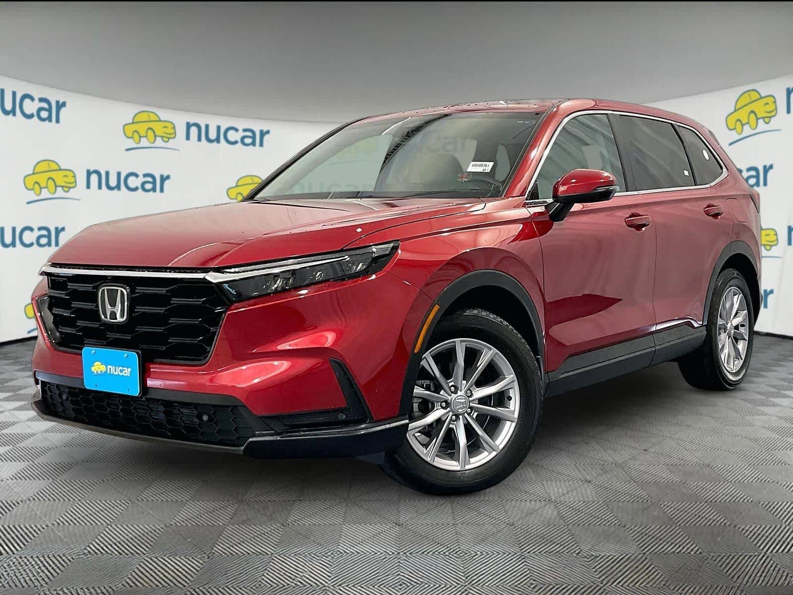 Used 2024 Honda CR-V EX-L image 3