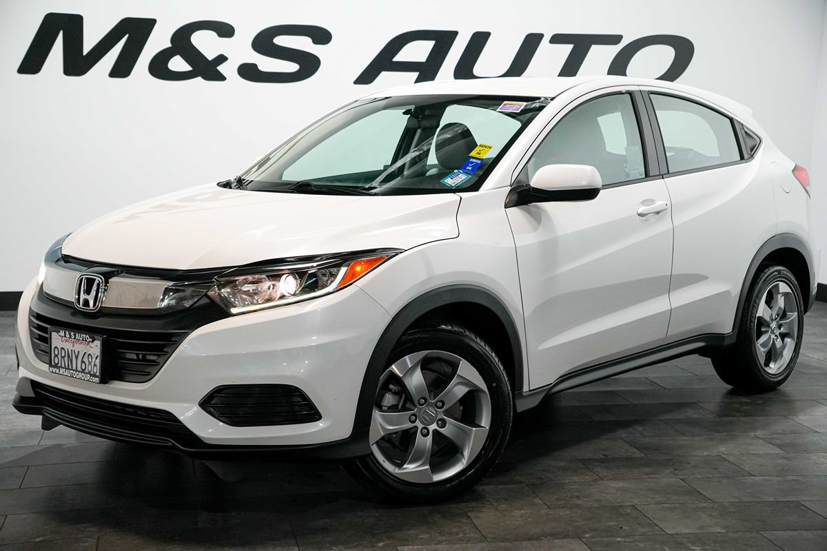 Used 2020 Honda HR-V LX image 2