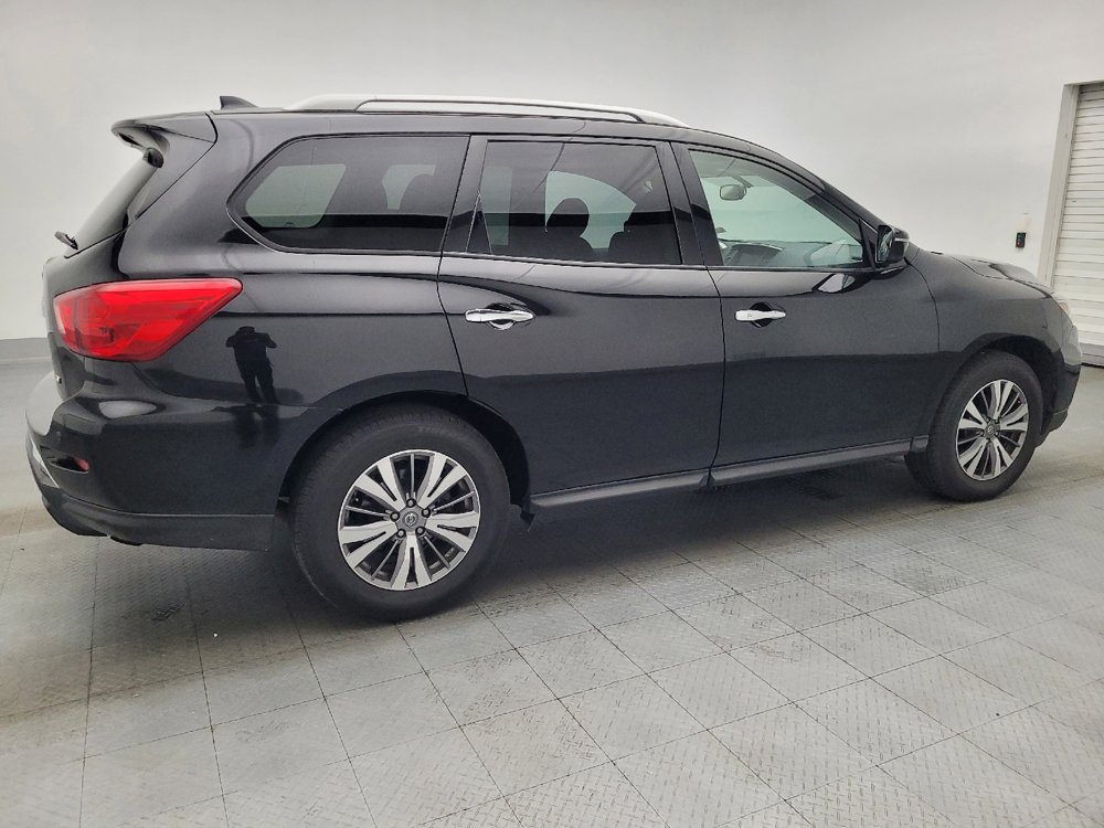 Used 2020 Nissan Pathfinder SV FWD image 10