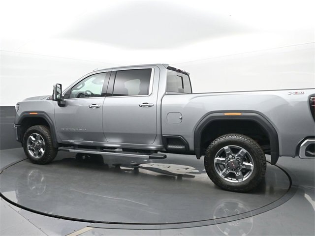 New 2025 GMC Sierra 2500 SLT w/ SLT Premium Package image 3