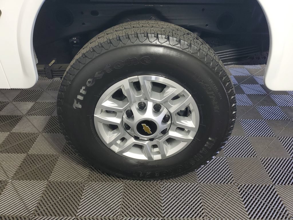 New 2026 Chevrolet Silverado 2500 W/T w/ WT Convenience Package RWD image 29