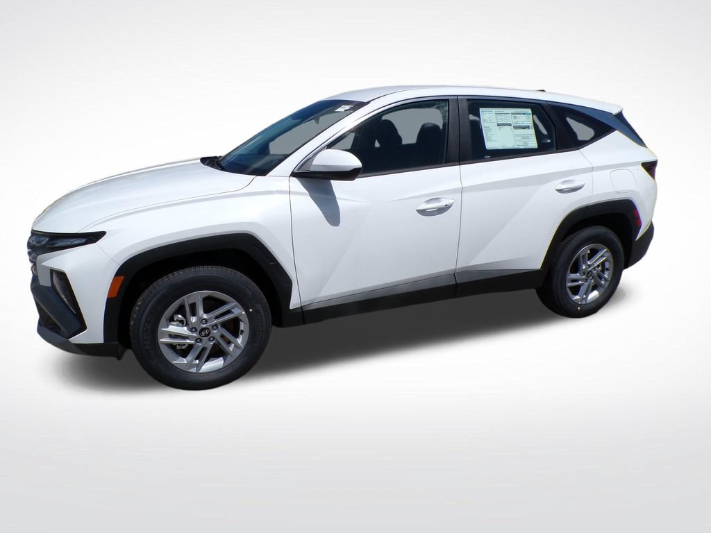 New 2026 Hyundai Tucson SE AWD/4WD image 3