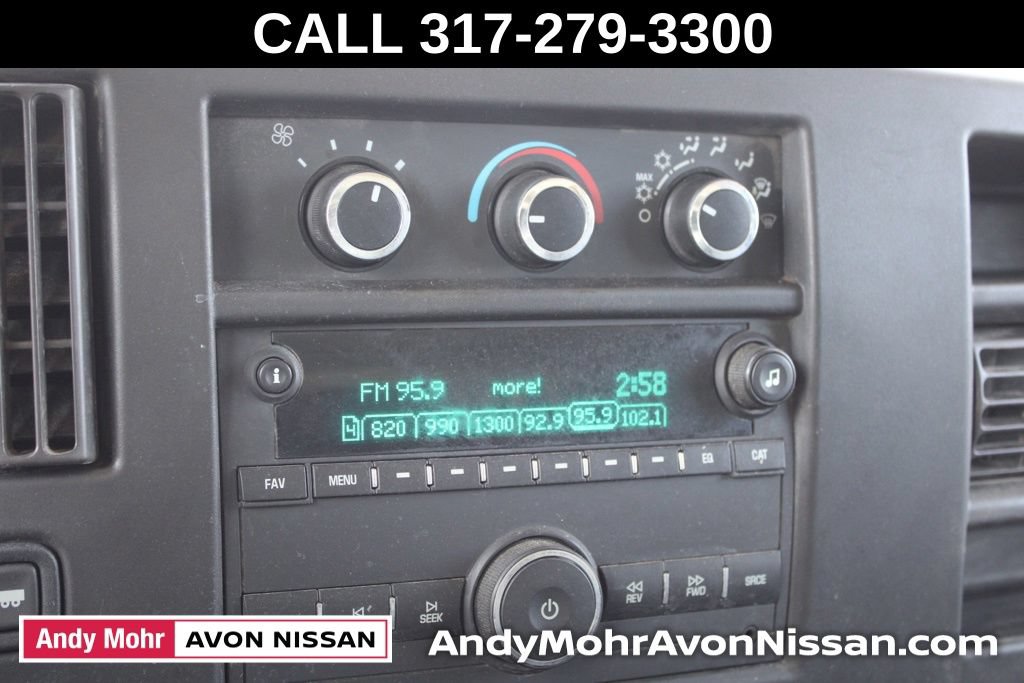 Used 2021 Chevrolet Express 2500 w/ Driver Convenience Package RWD image 29