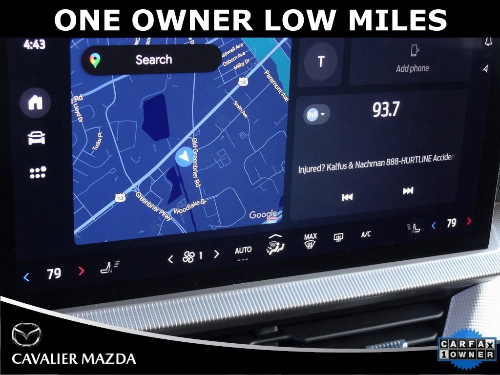 Used 2025 Ford Explorer Active image 25