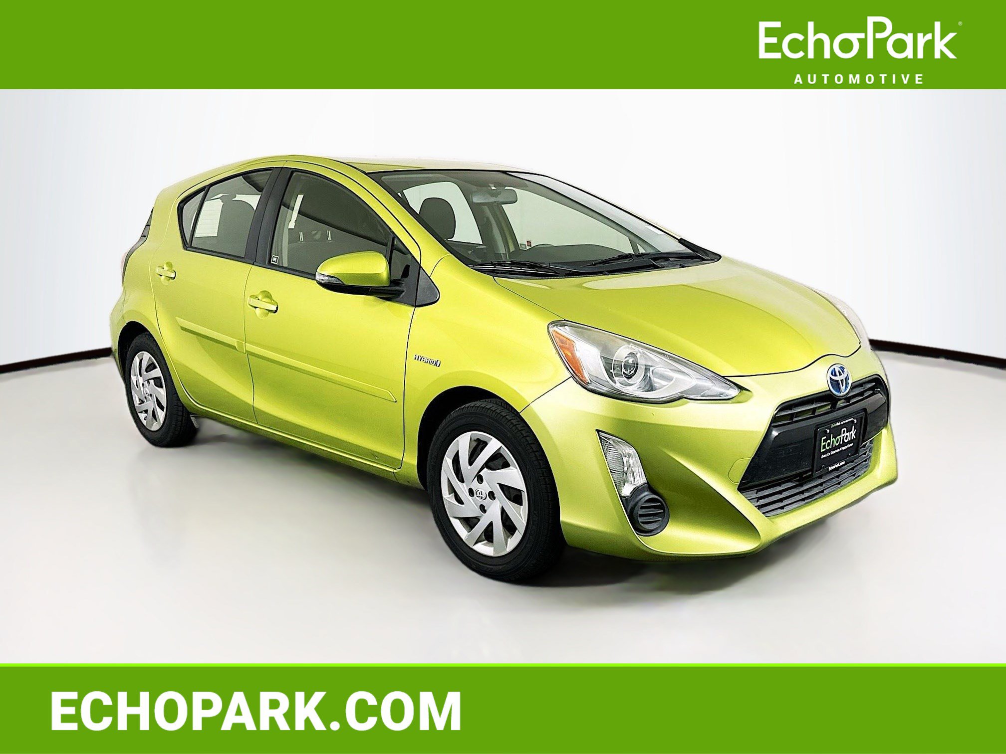 Used 2015 Toyota Prius C Two FWD image 1