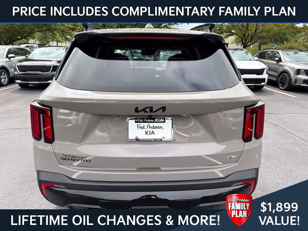 New 2026 Kia Sorento SX AWD/4WD image 5