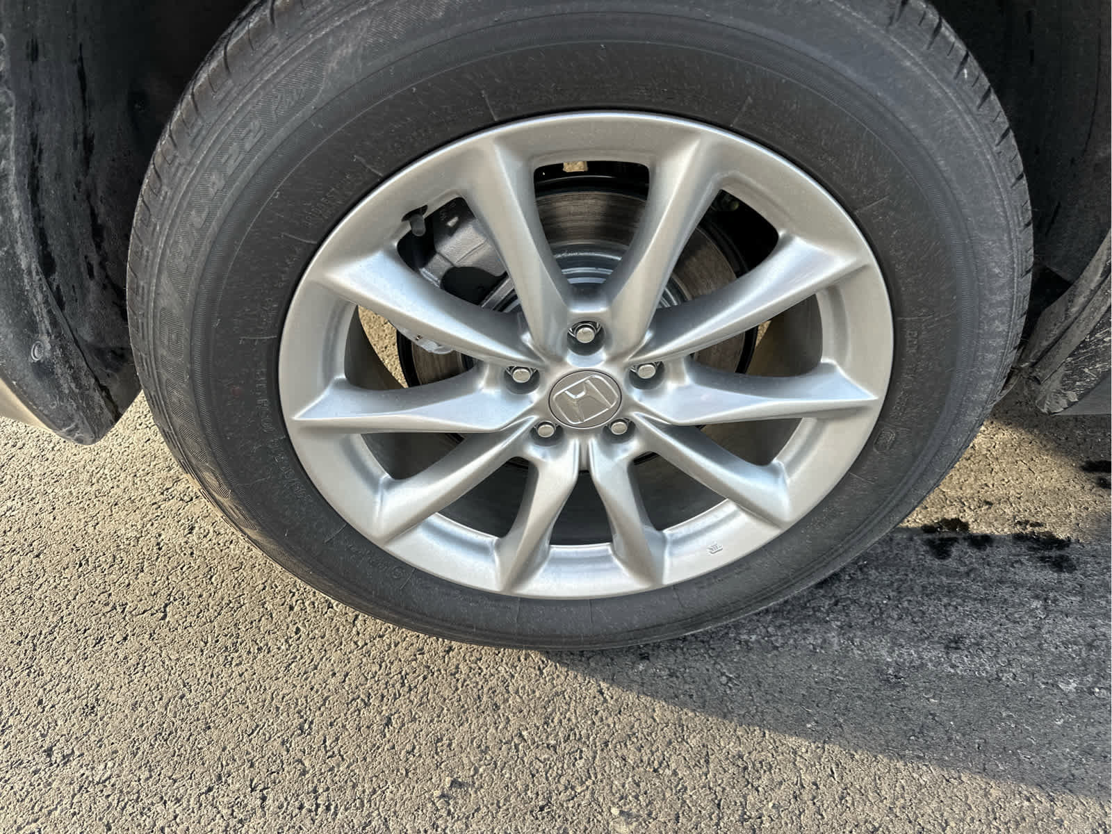 New 2026 Honda CR-V EX image 9