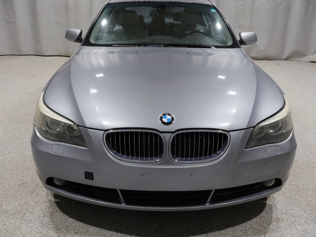 Used 2006 BMW 530xi Sedan AWD/4WD image 19
