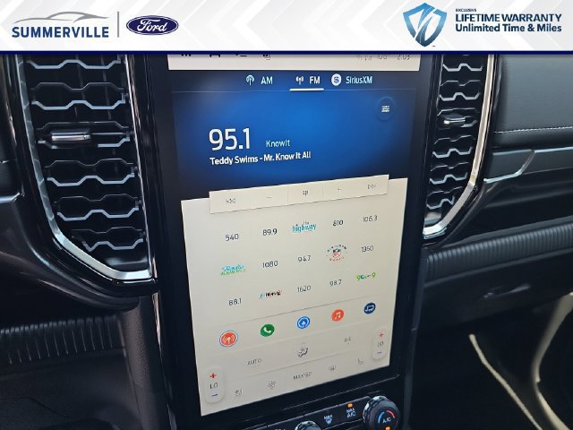 New 2026 Ford Ranger Lariat w/ FX4 Off-Road Package AWD/4WD image 23