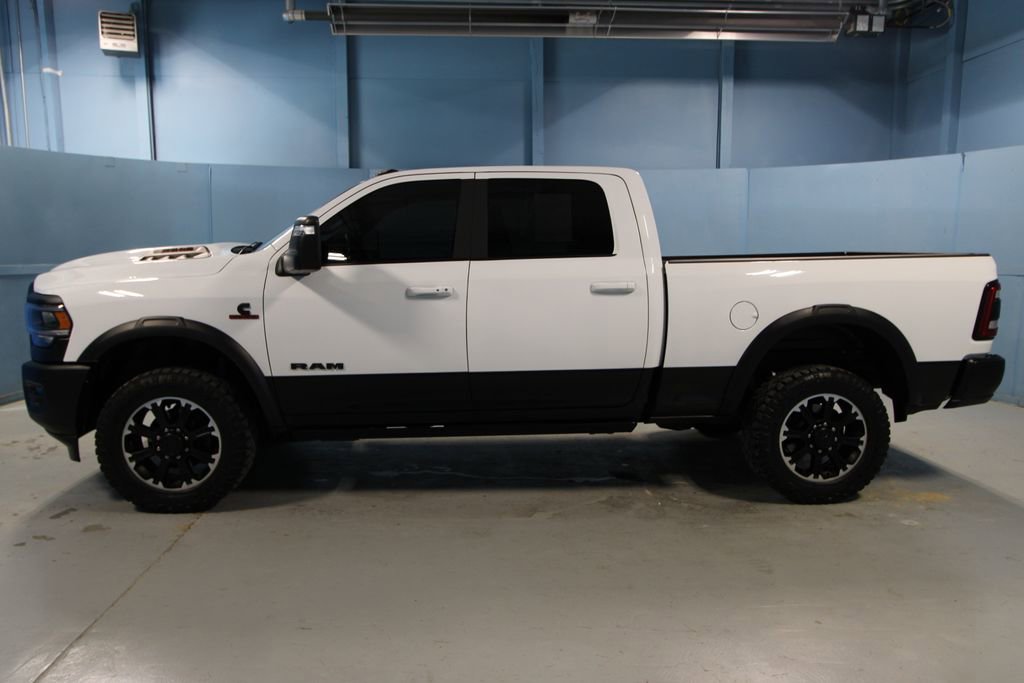 Used 2024 RAM 2500 Rebel w/ Safety Group image 38